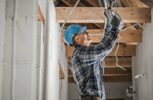 Best Affordable Emergency Electrician  in Fredericktown, MO