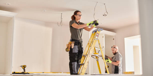 Best Residential Electrician Services  in Fredericktown, MO