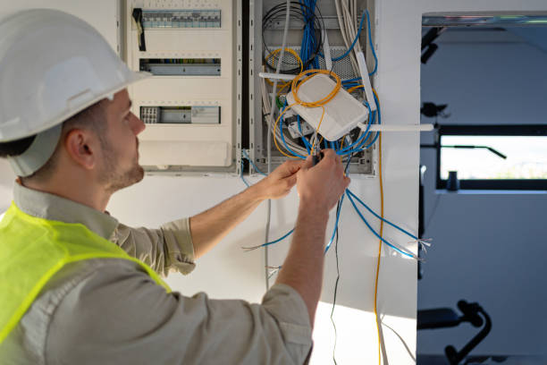 Best Affordable Electrician  in Fredericktown, MO